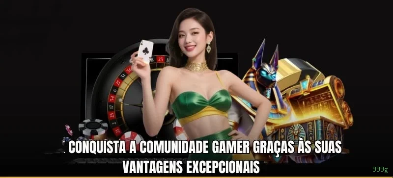 Imagem promocional de todos os jogos da 999g