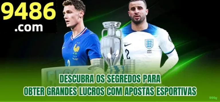 Imagem promocional do login da 999g